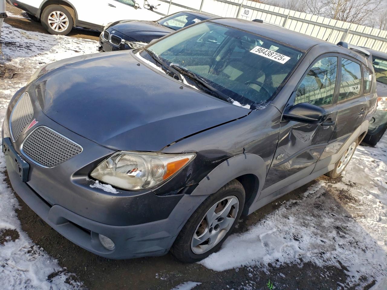 PONTIAC VIBE 2008