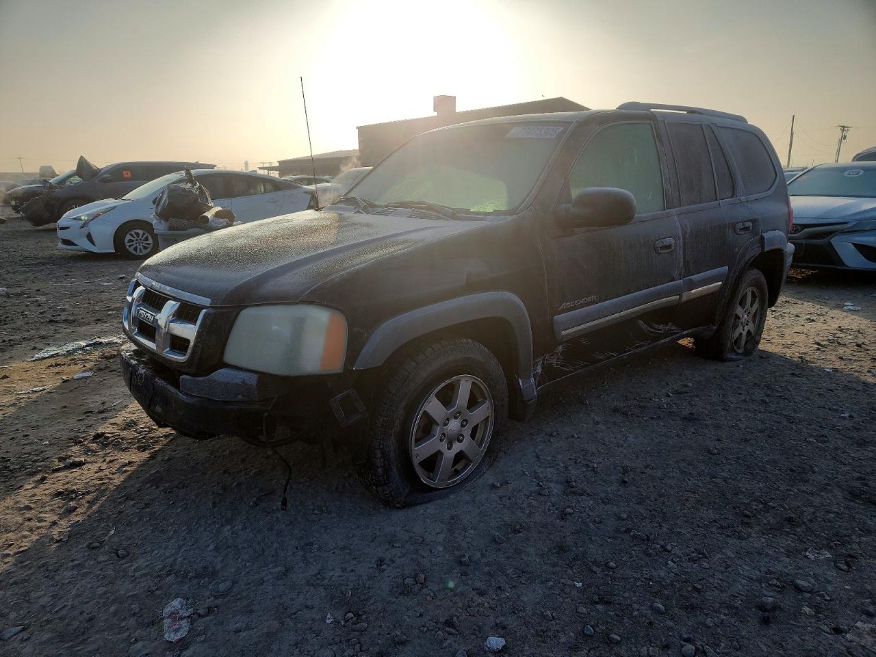 ISUZU ASCENDER S 2004