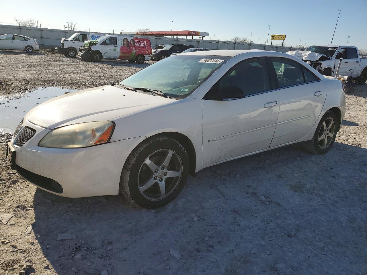 PONTIAC G6 2006