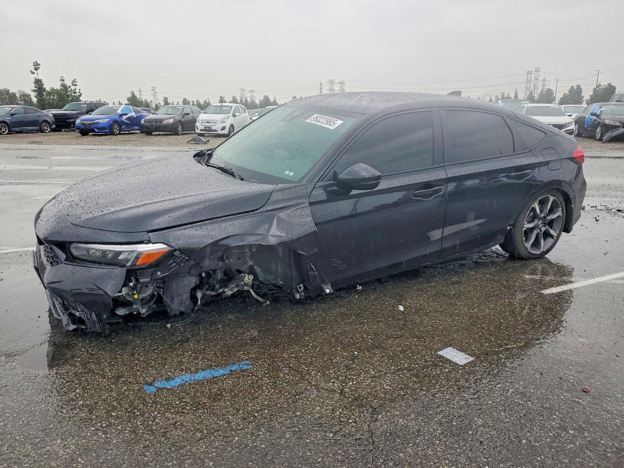 HONDA CIVIC 2025