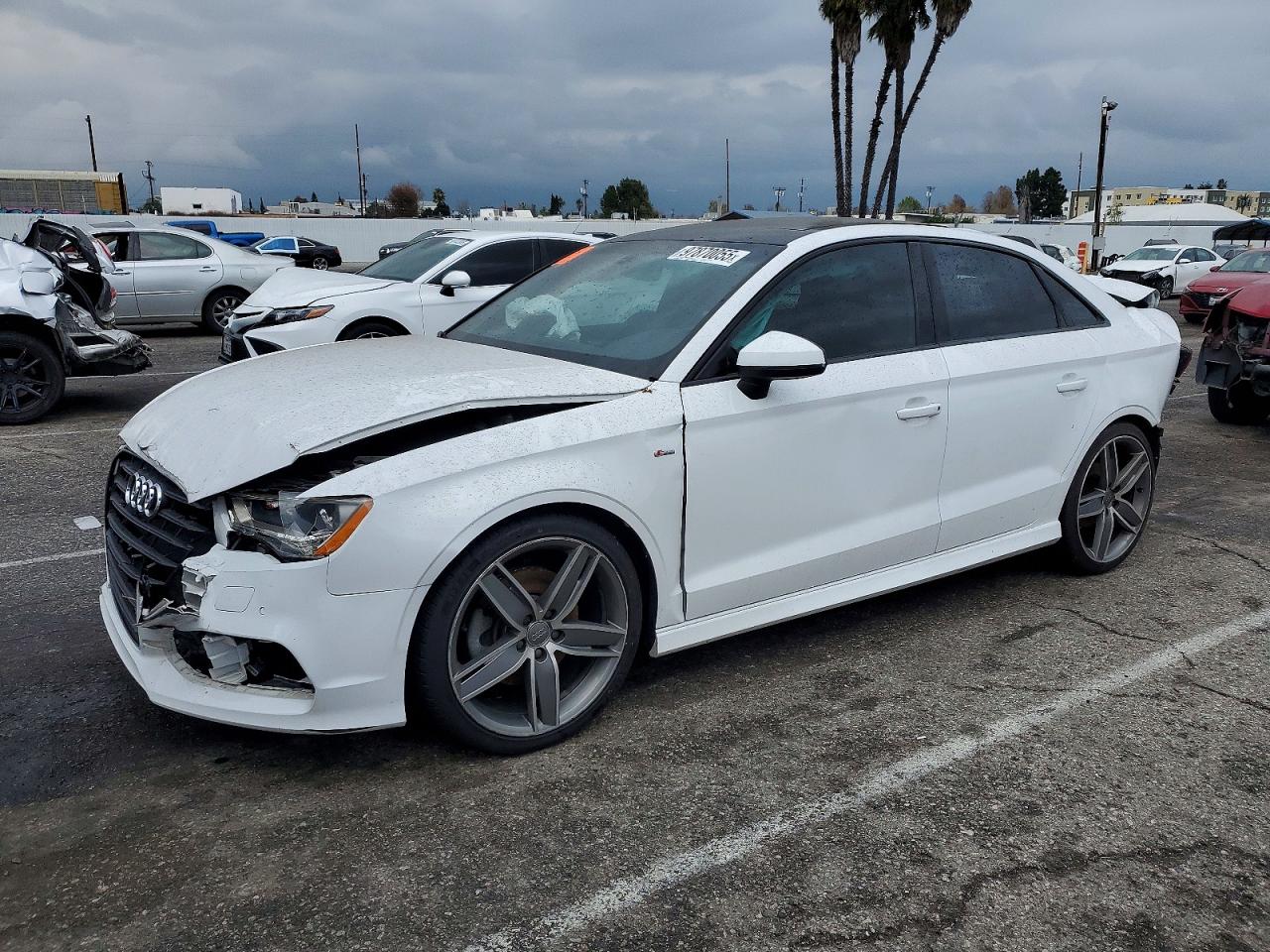 AUDI A3 2016