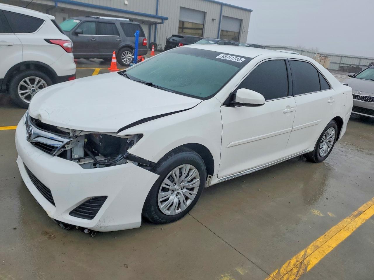 TOYOTA CAMRY 2012