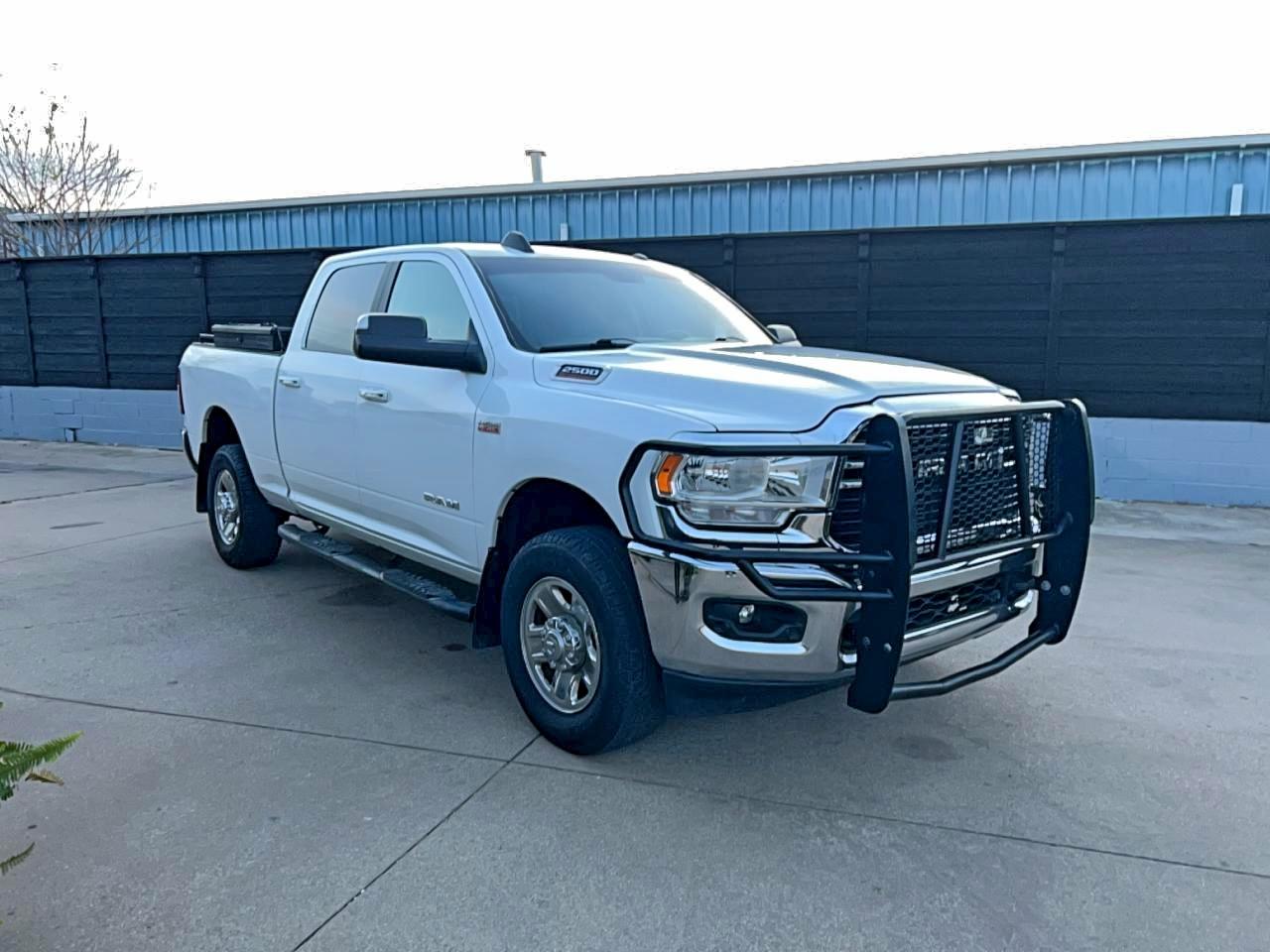 RAM 2500 BIG H 2019