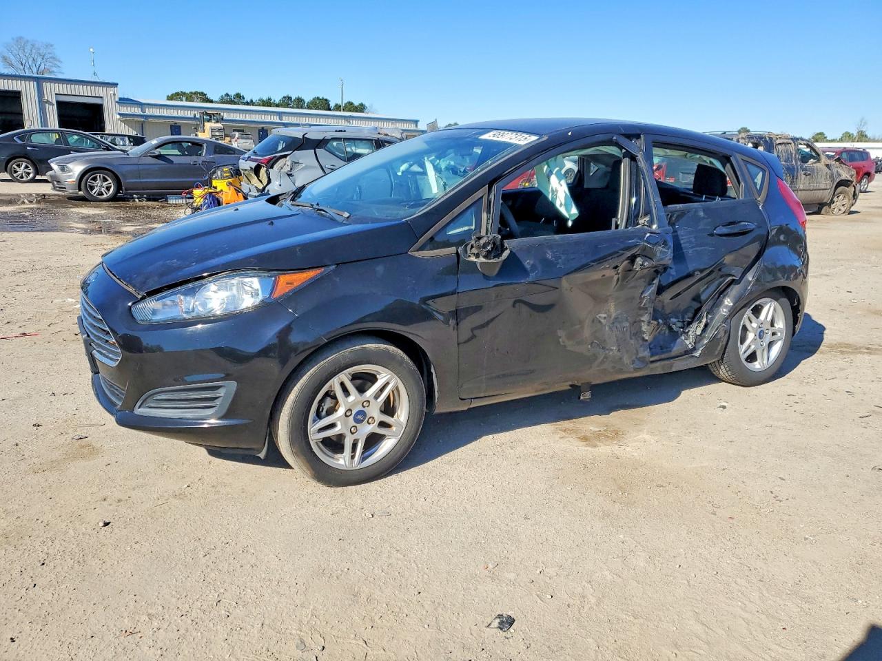 FORD FIESTA 2019