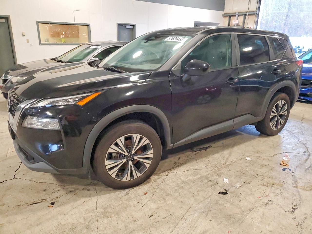 NISSAN ROGUE 2023