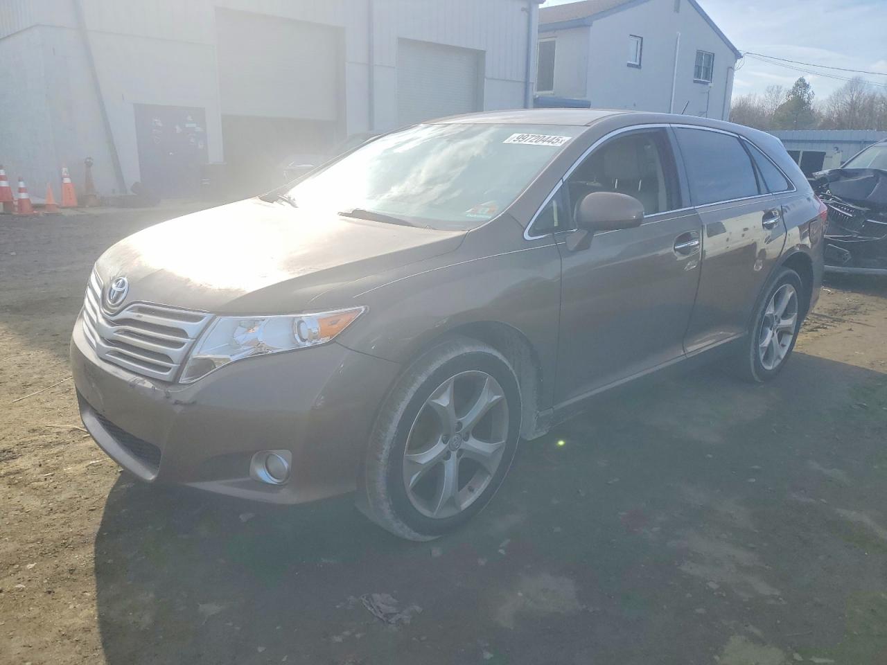 TOYOTA VENZA 2009