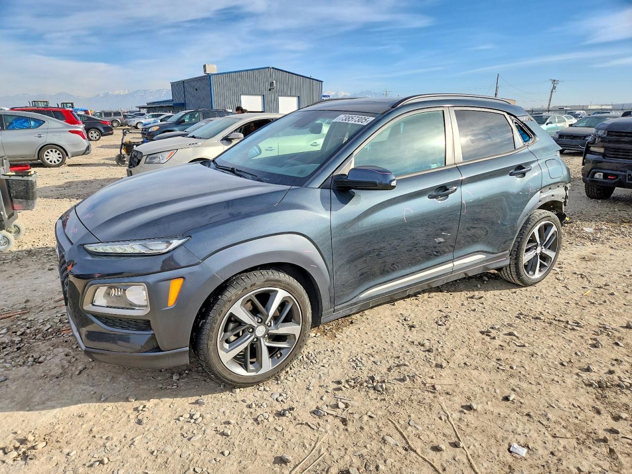 HYUNDAI KONA 2019