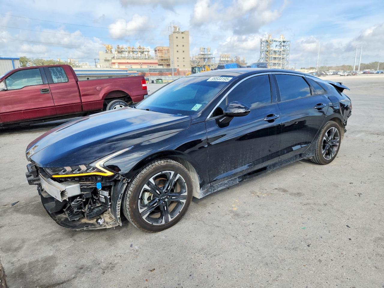 KIA K5 2023