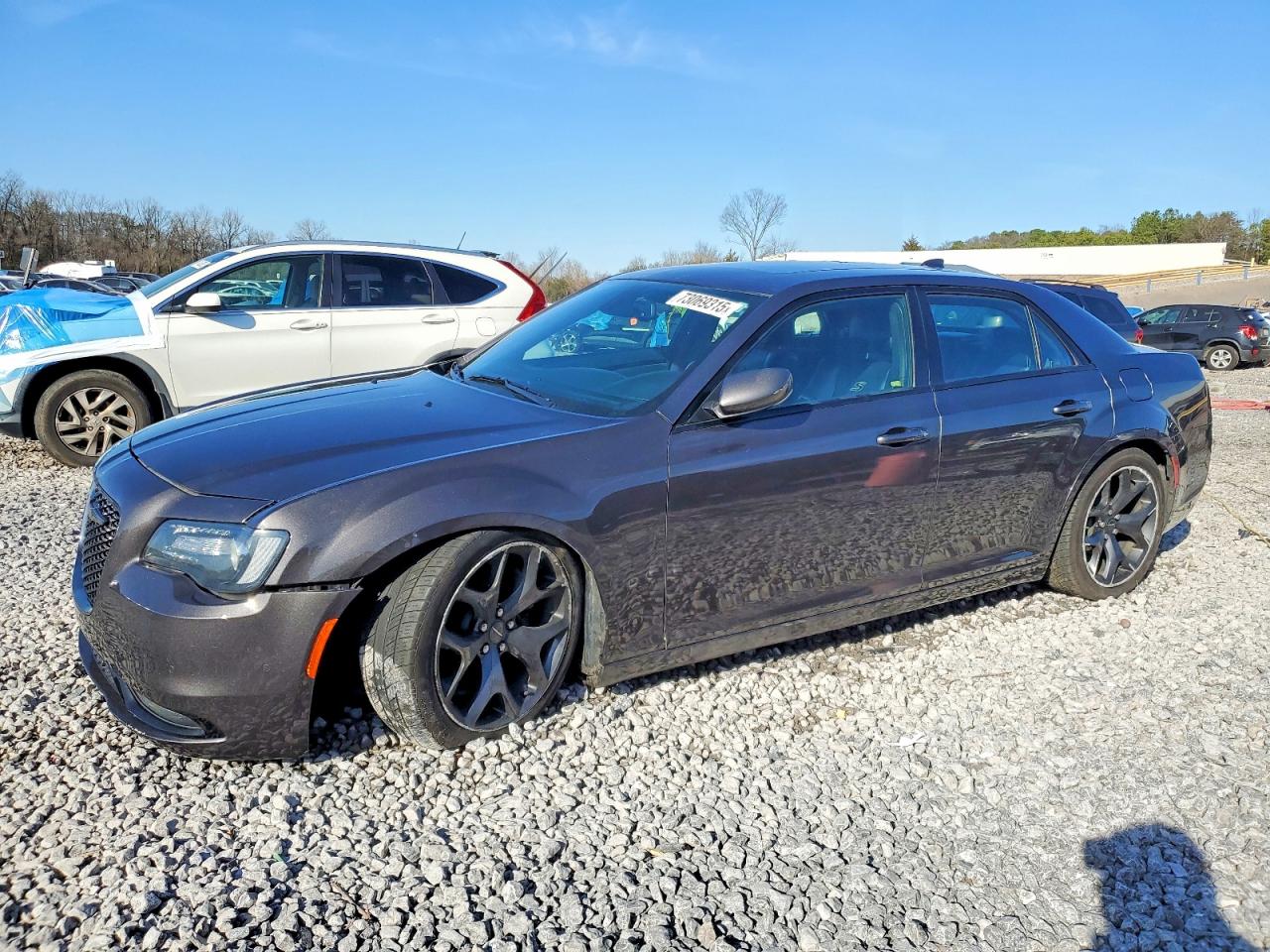 CHRYSLER 300 2021