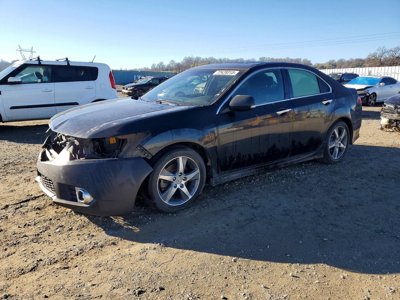 ACURA TSX SE 2014