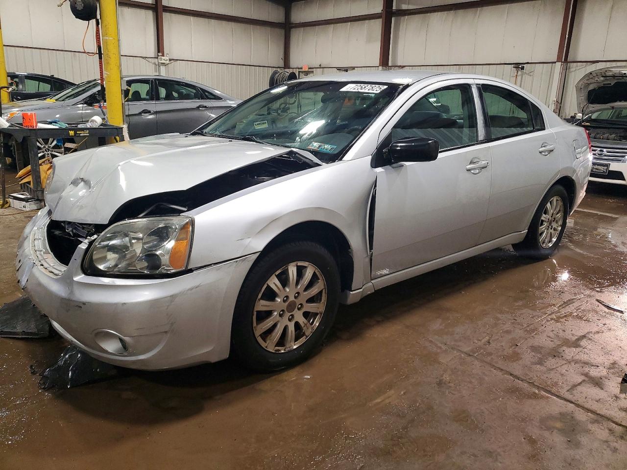 MITSUBISHI GALANT 2008