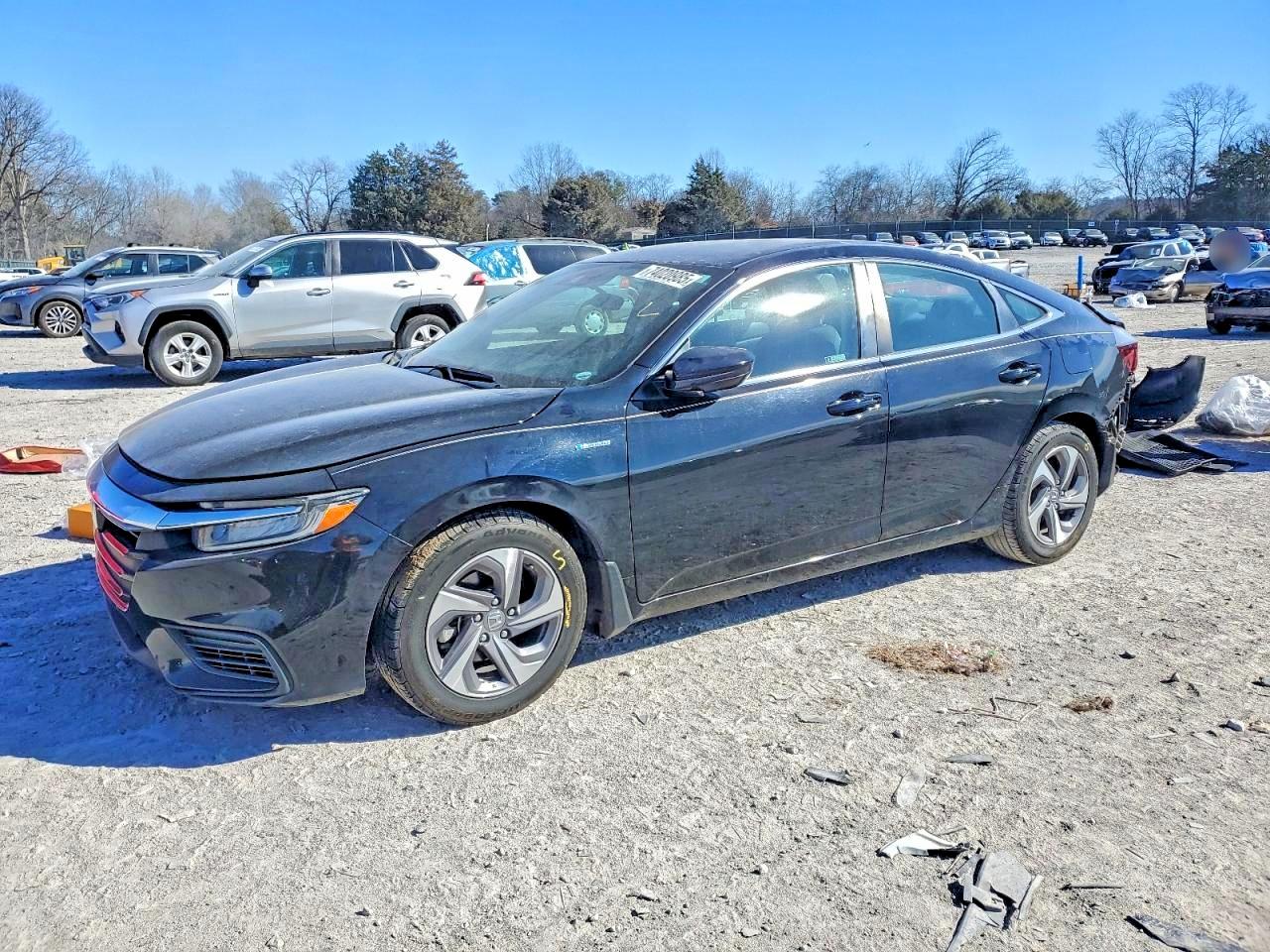 HONDA INSIGHT EX 2019