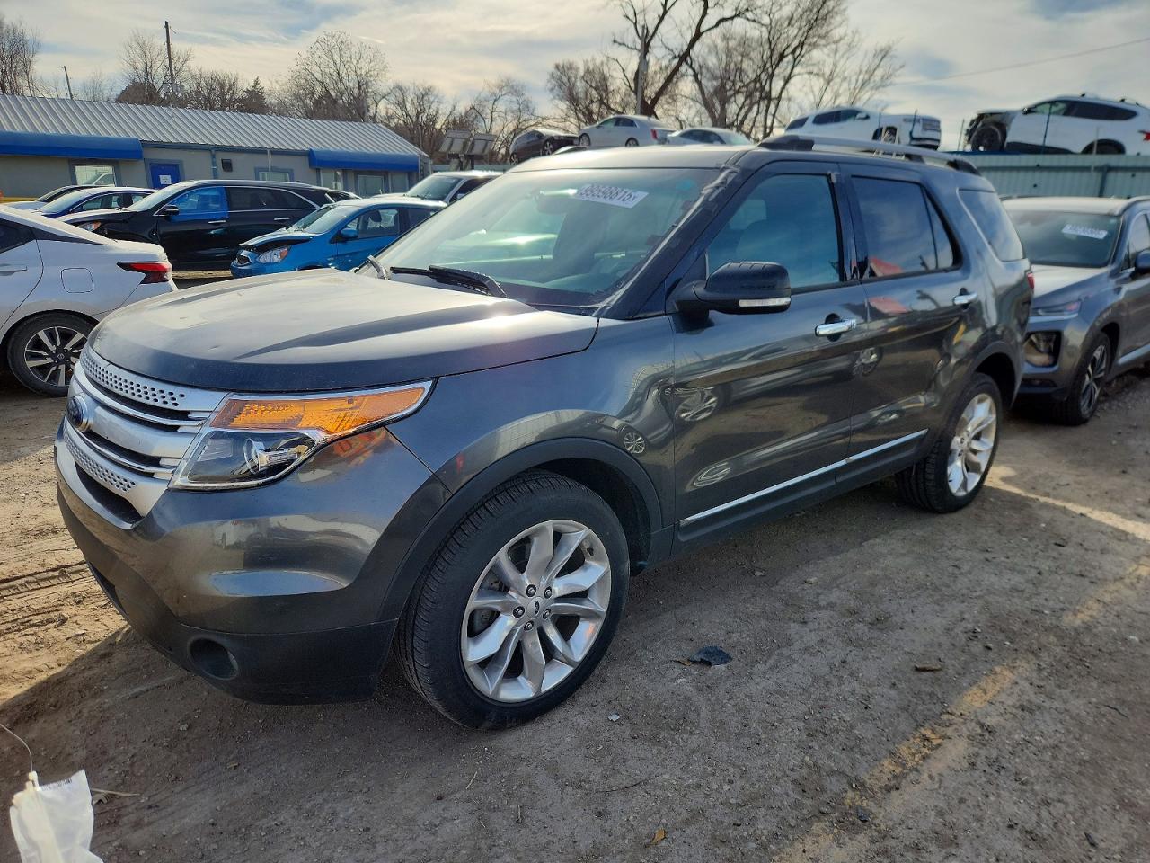 FORD EXPLORER 2015