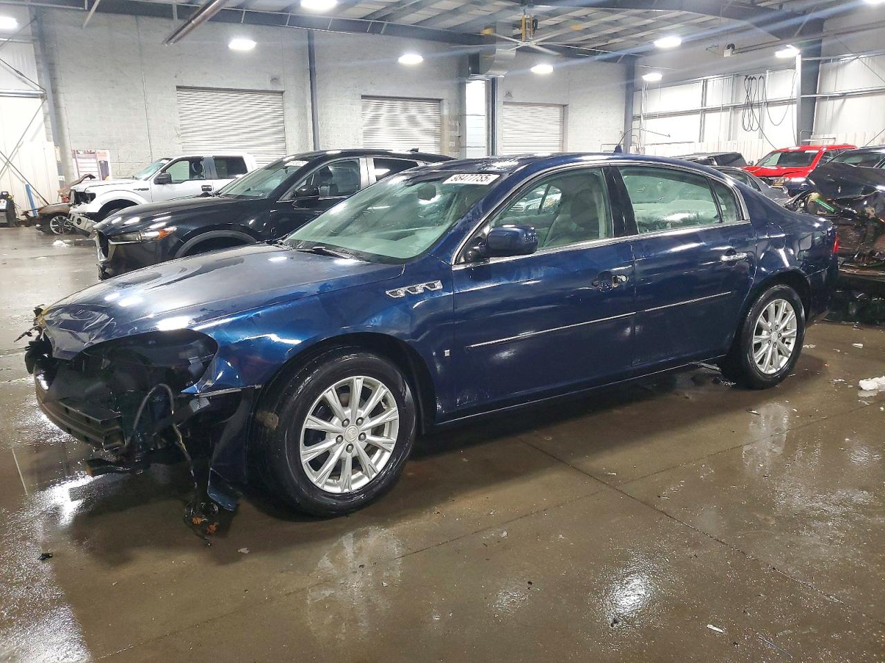 BUICK LUCERNE 2009