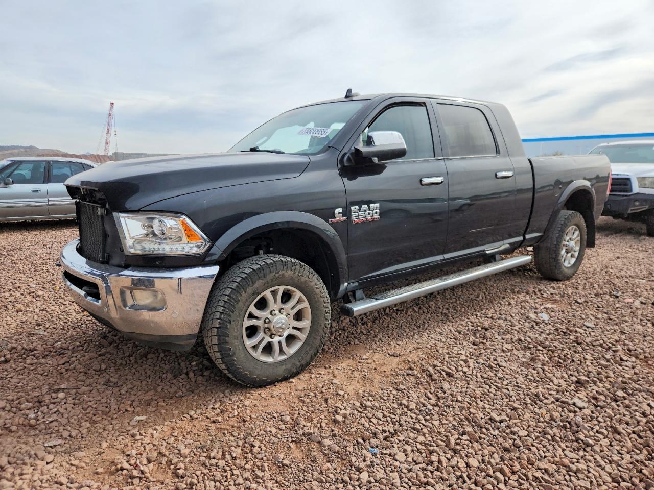 RAM 2500 LARAM 2016
