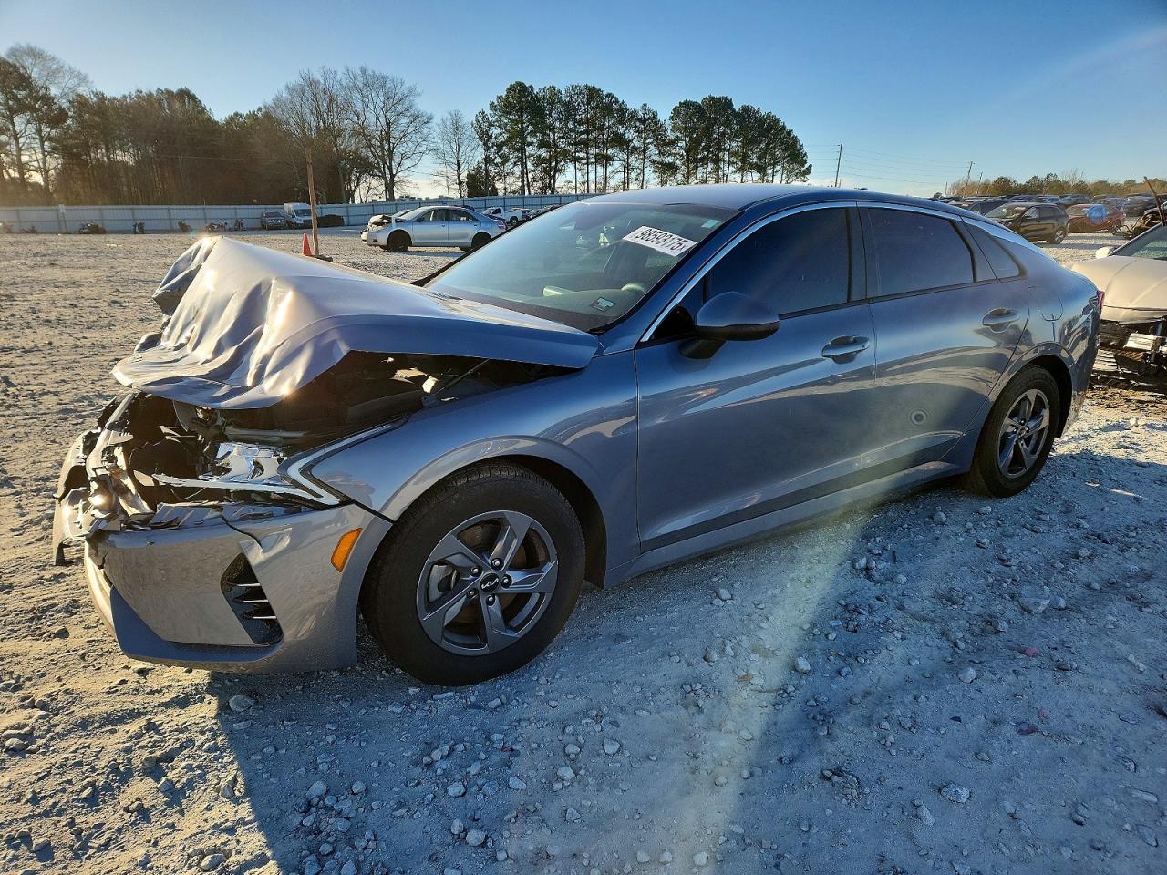 KIA K5 2023