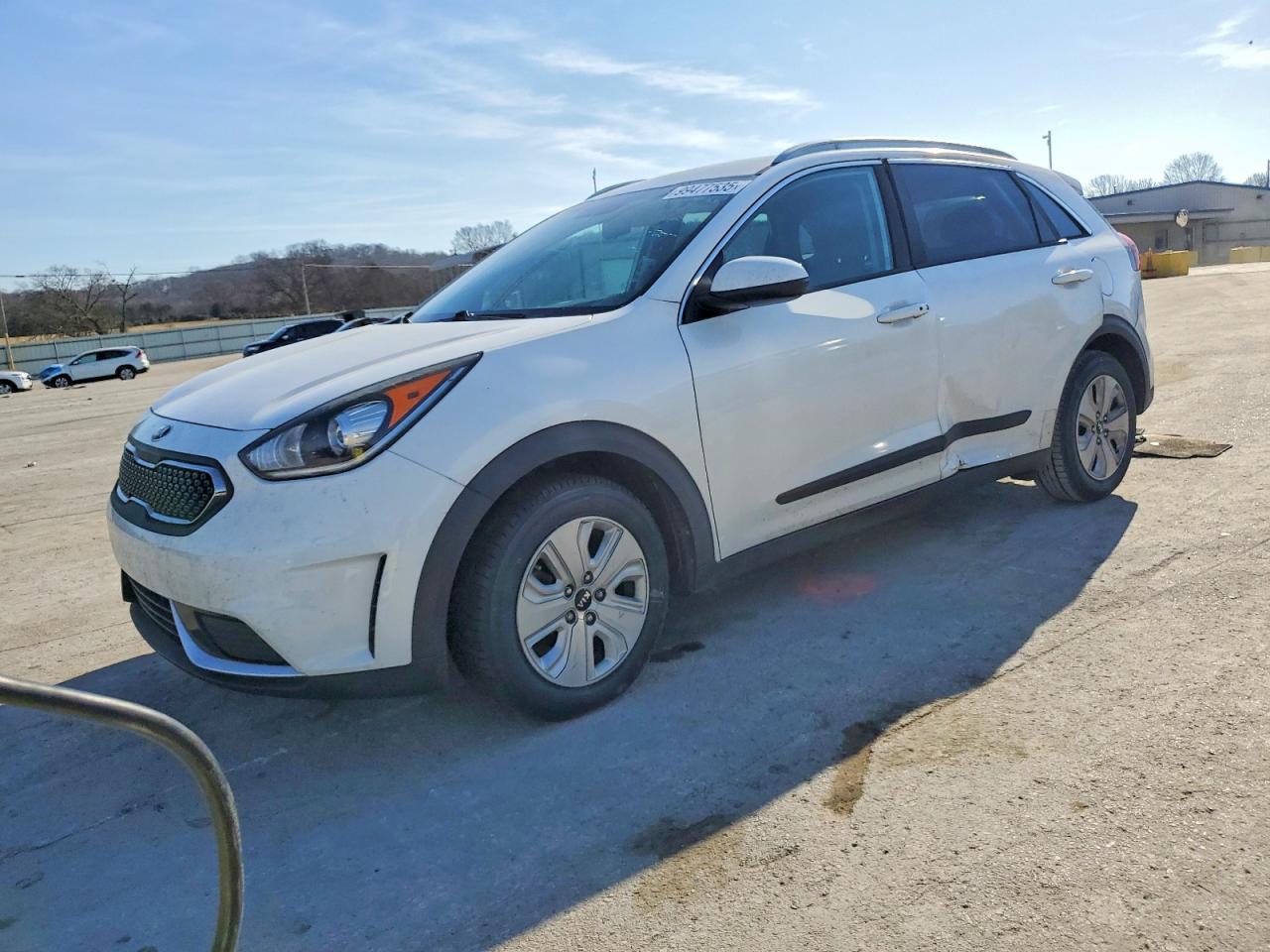 KIA NIRO FE 2017