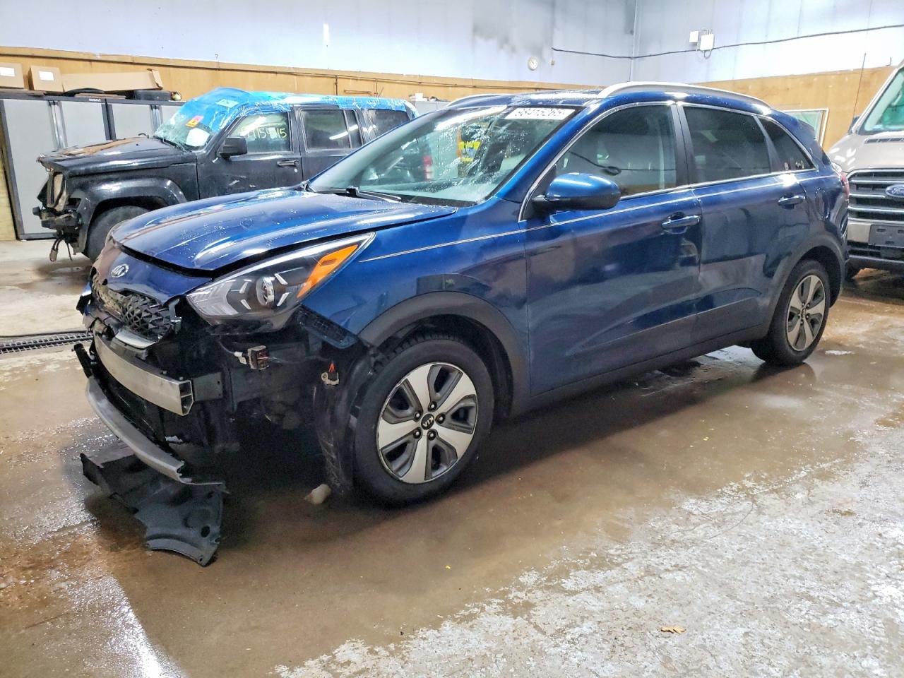 KIA NIRO 2021