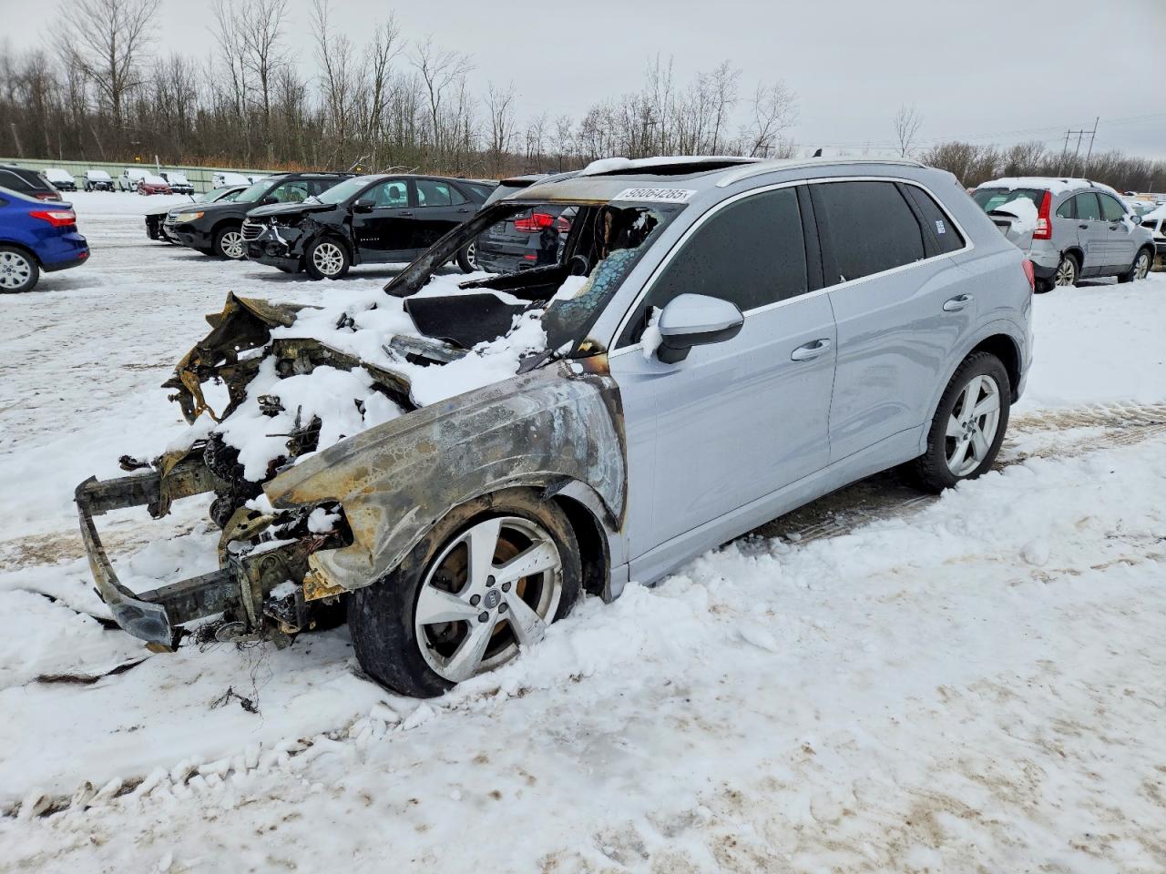 AUDI Q3 2020