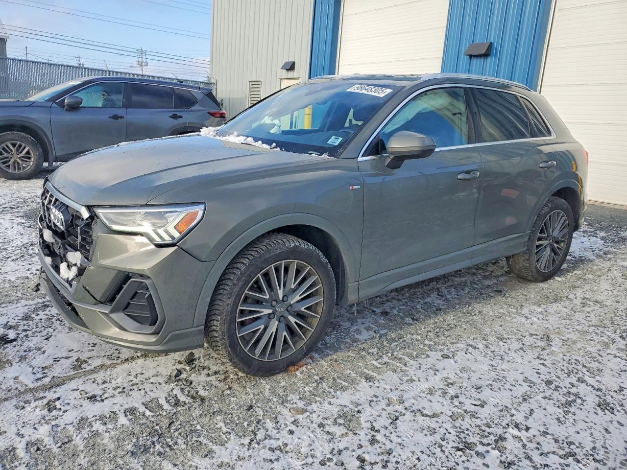 AUDI Q3 2020