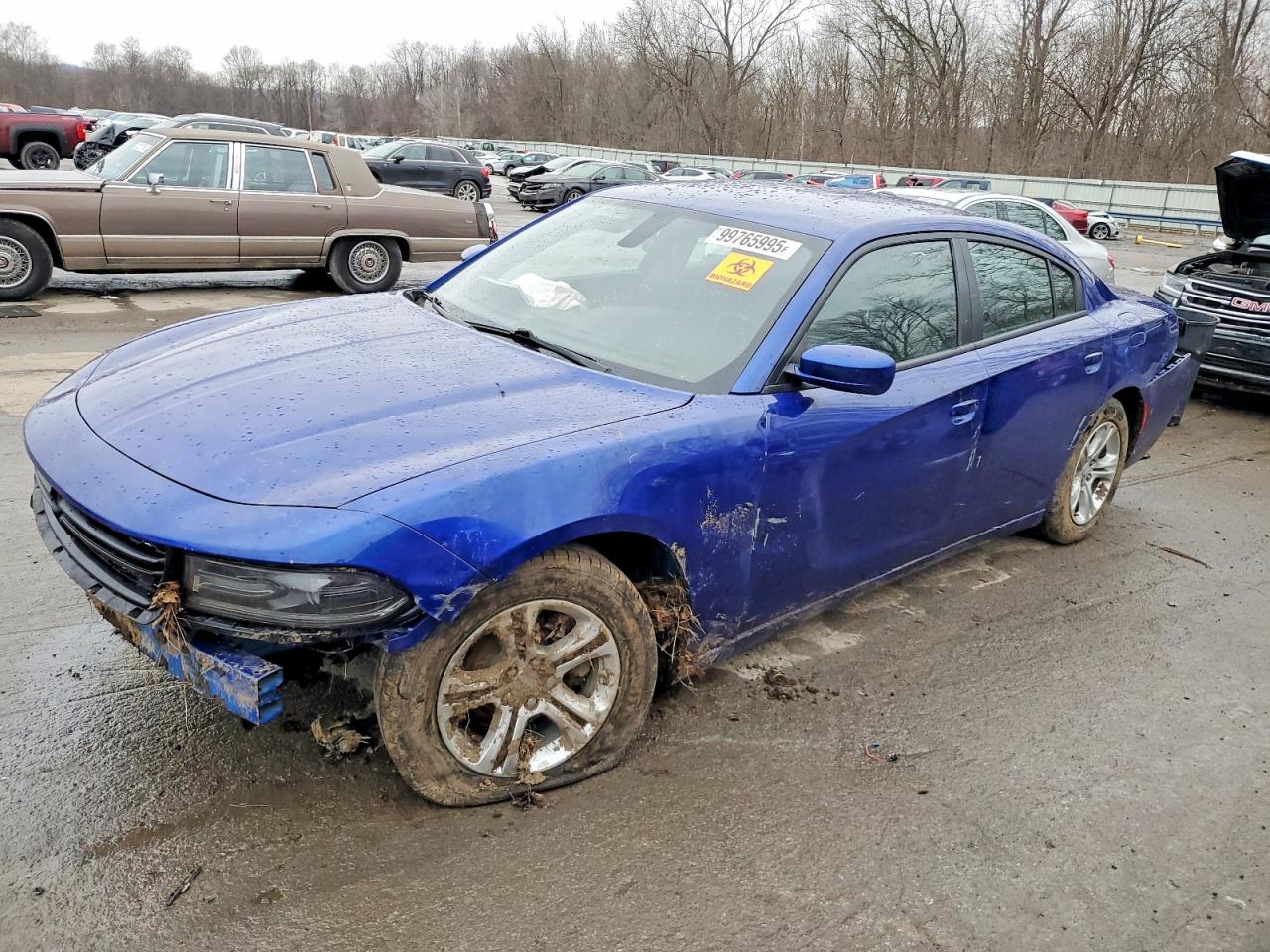 DODGE CHARGER 2020