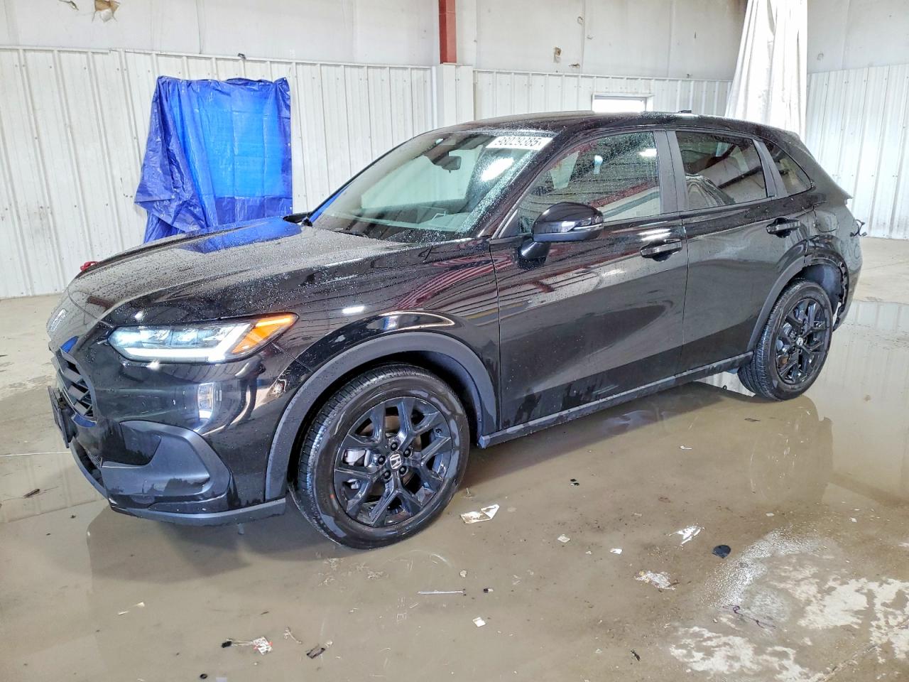 HONDA HR-V 2025