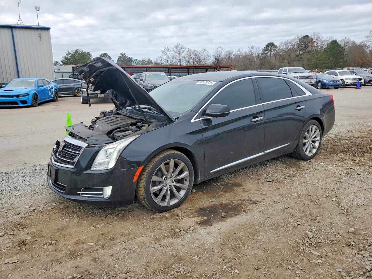 CADILLAC XTS 2017