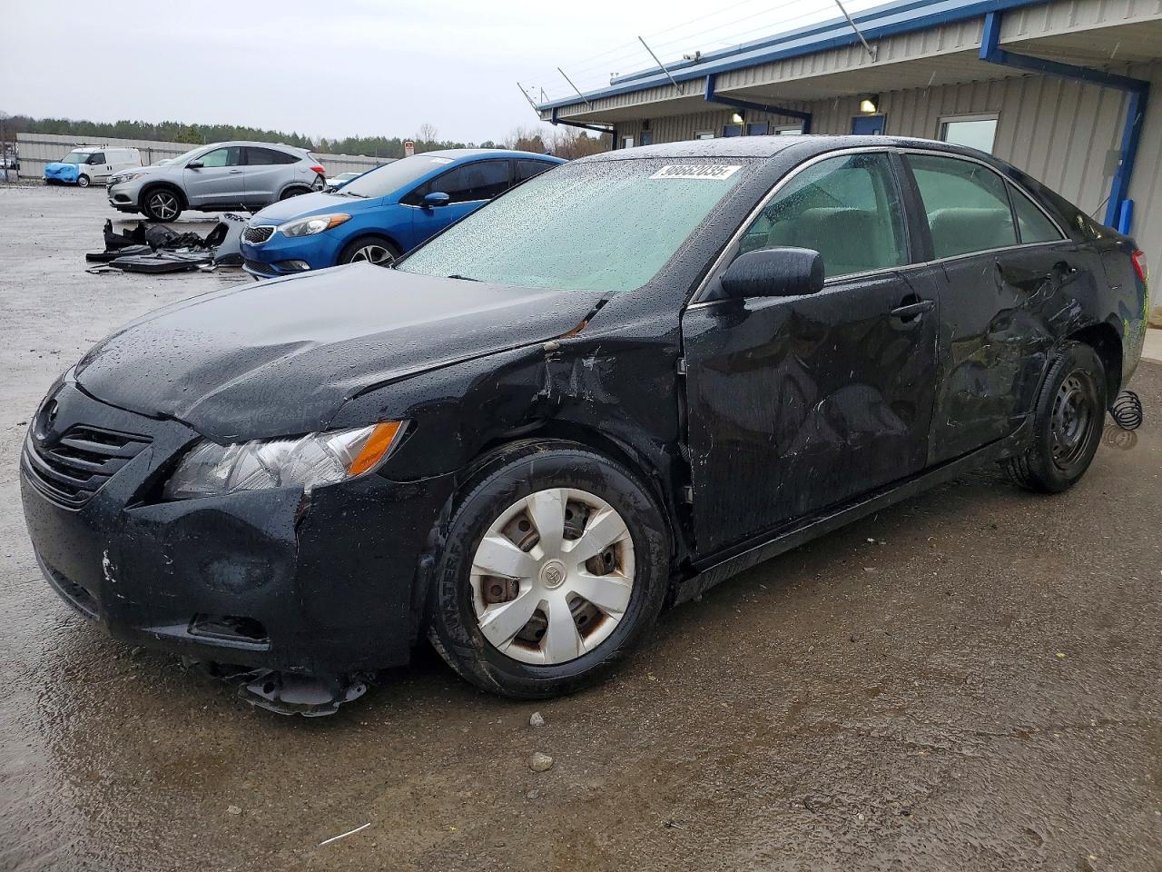 TOYOTA CAMRY 2009