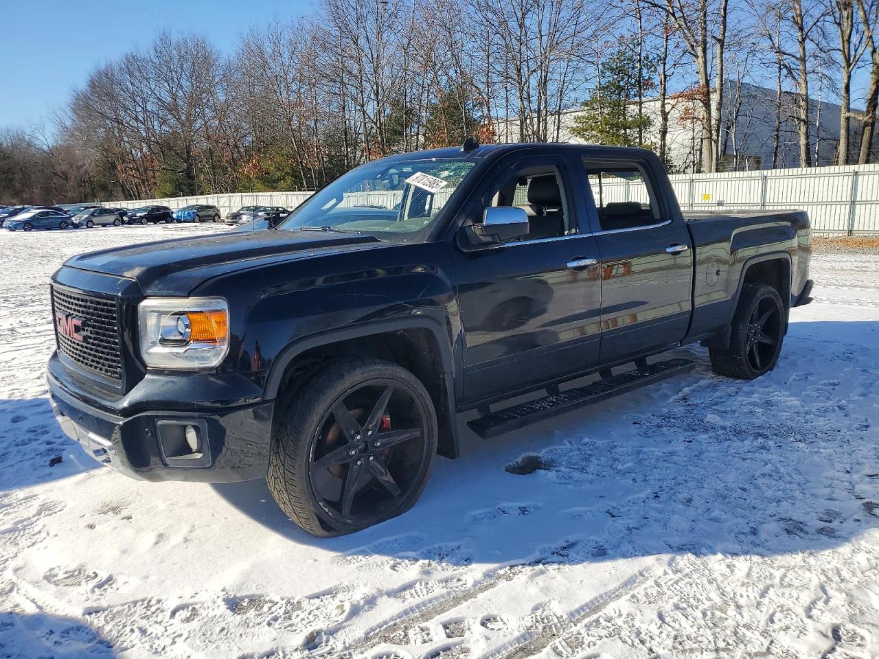 GMC SIERRA 2014