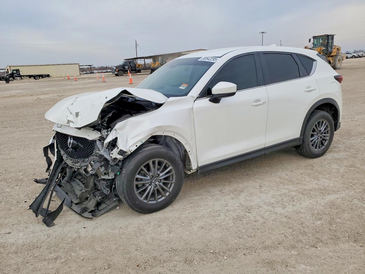 MAZDA CX-5 2017