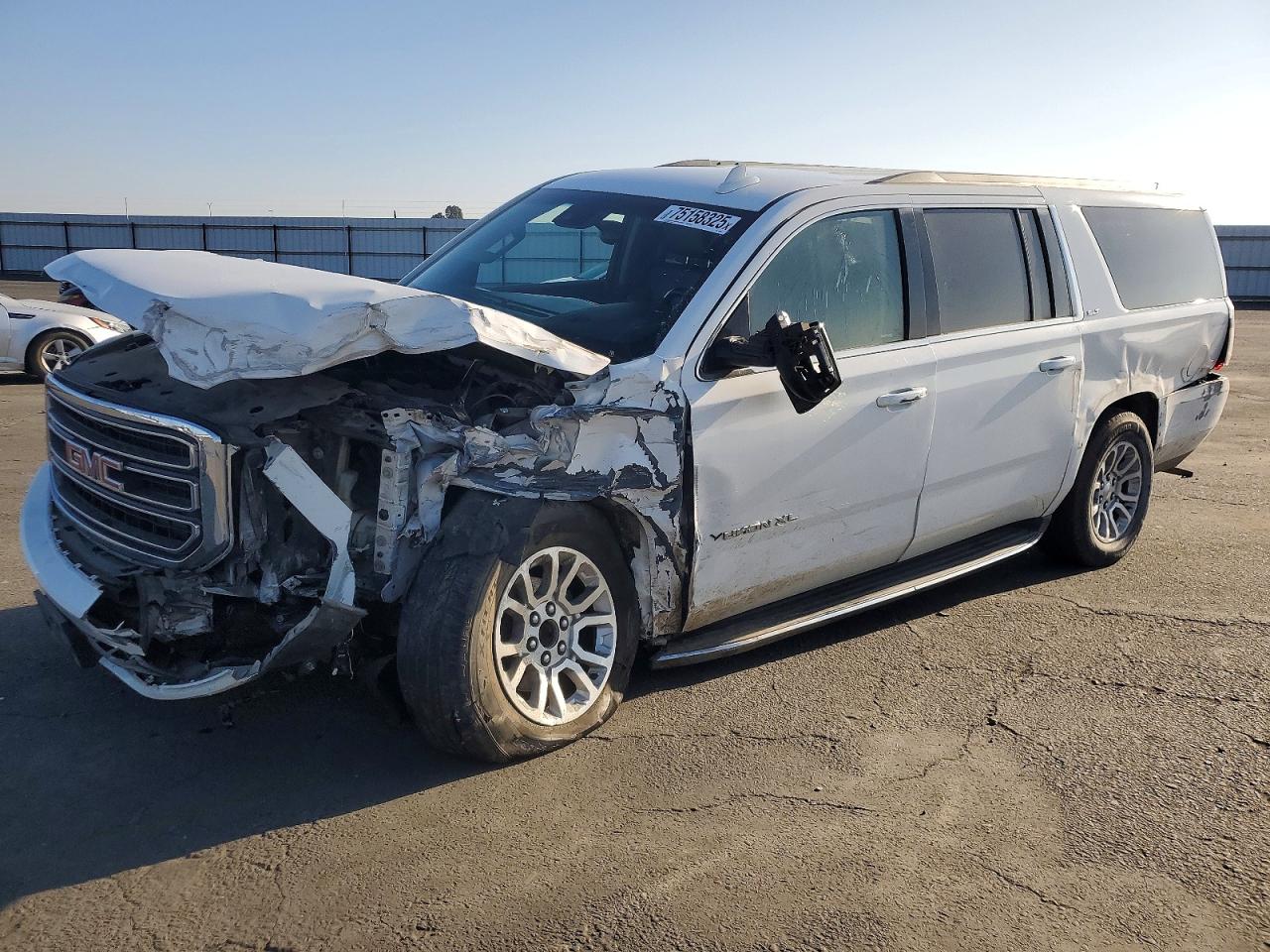 GMC YUKON XL 2018