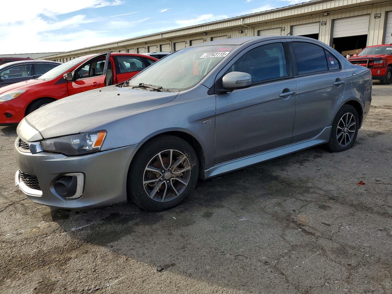 MITSUBISHI LANCER ES 2017