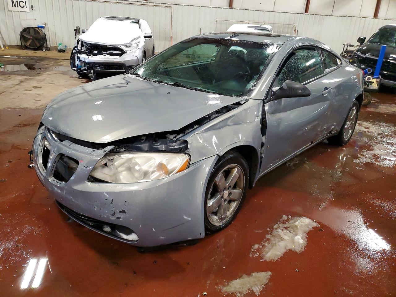 PONTIAC G6 2008
