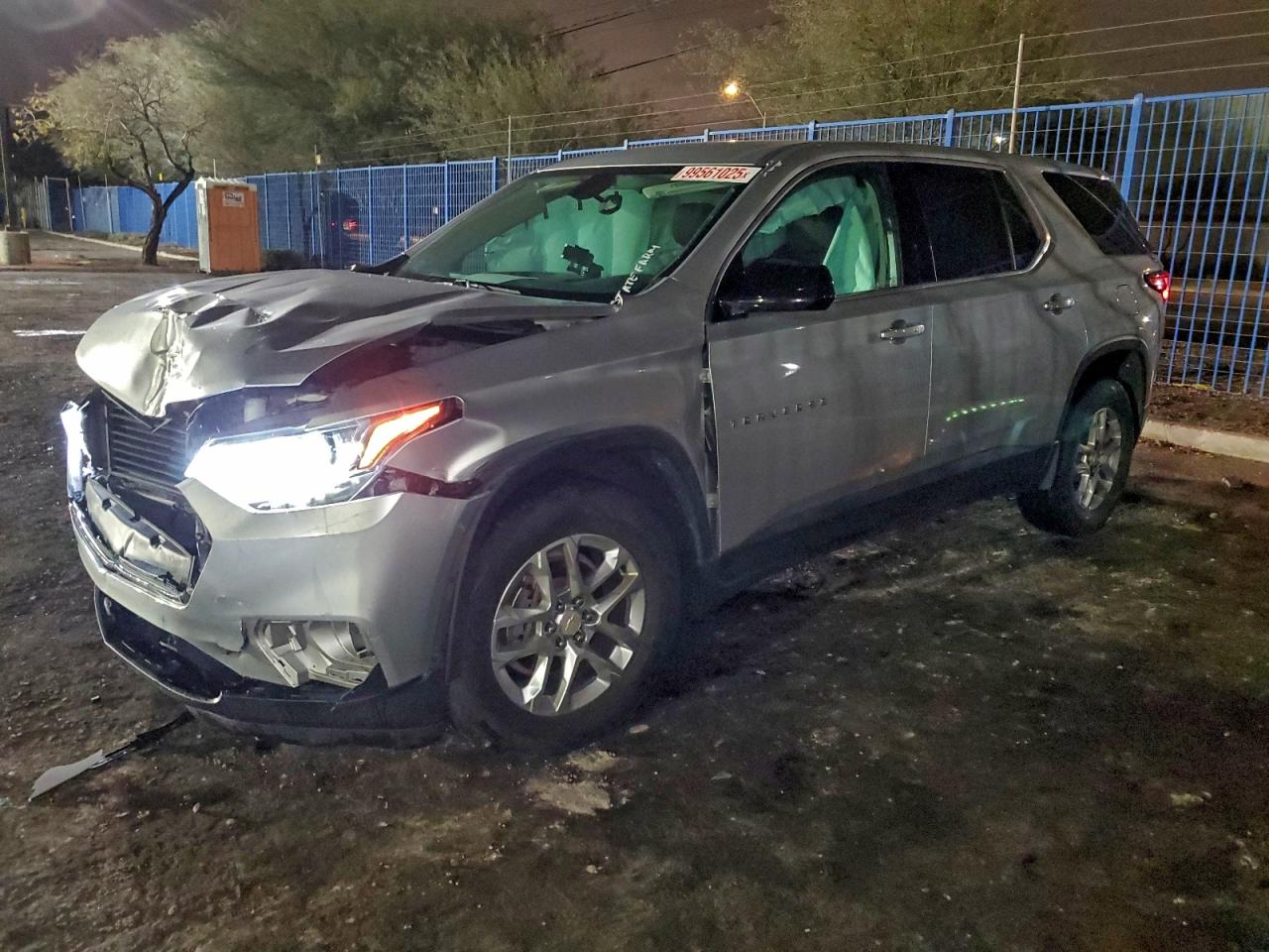 CHEVROLET TRAVERSE L 2019