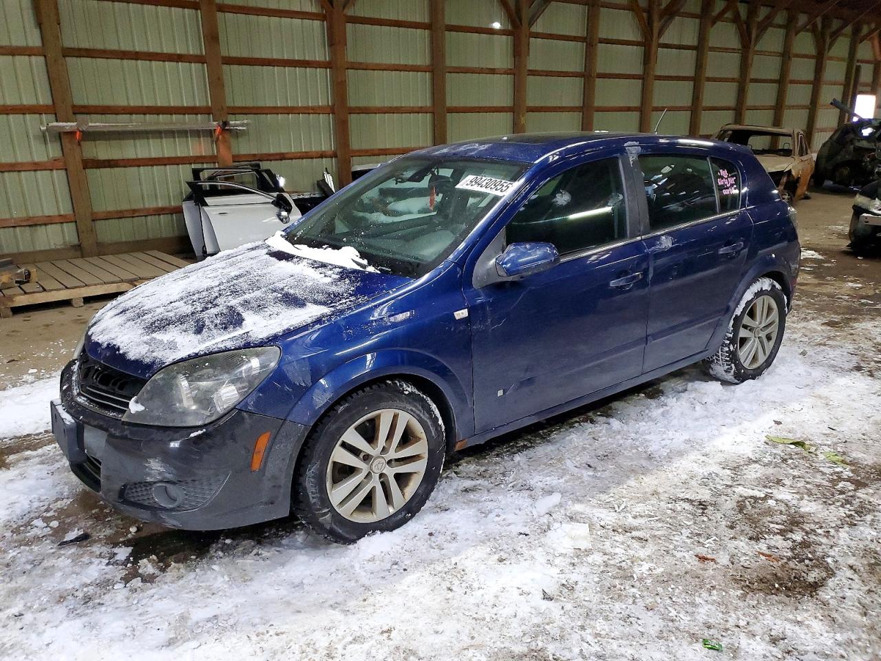 SATURN ASTRA XR 2008