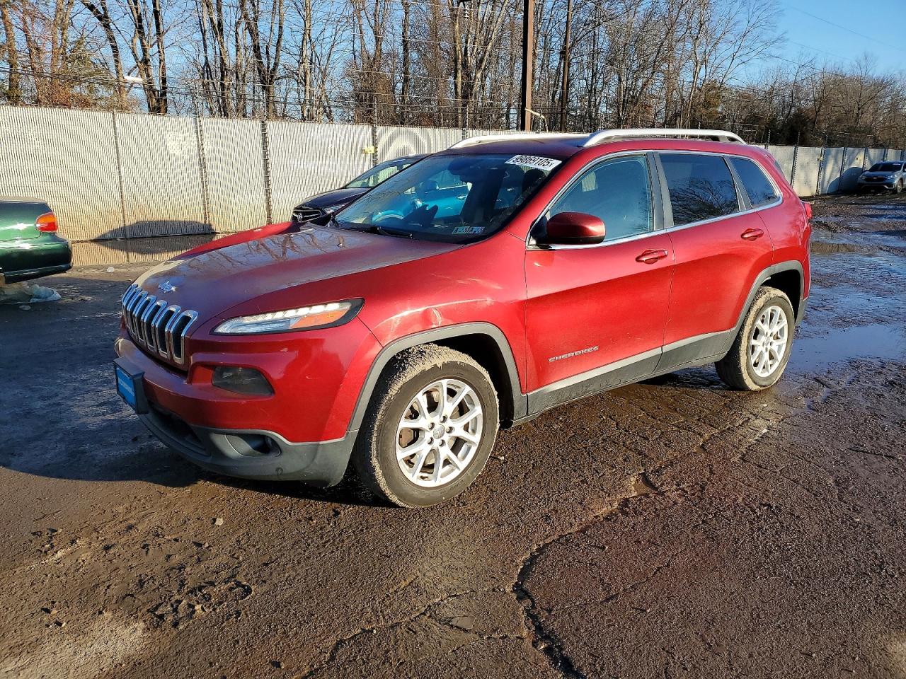 JEEP CHEROKEE L 2014