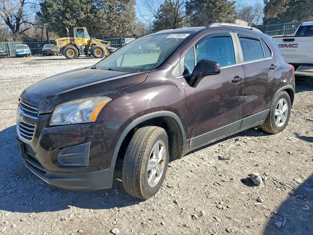 CHEVROLET TRAX 1LT 2016
