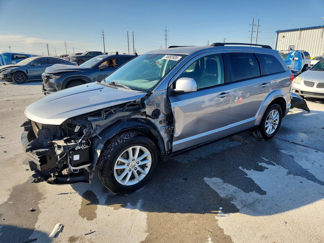 DODGE JOURNEY 2017