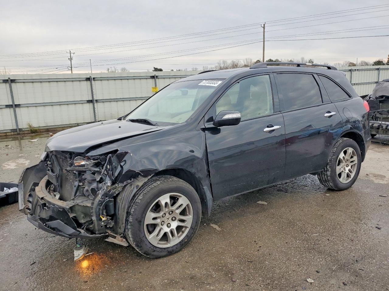 ACURA MDX 2007