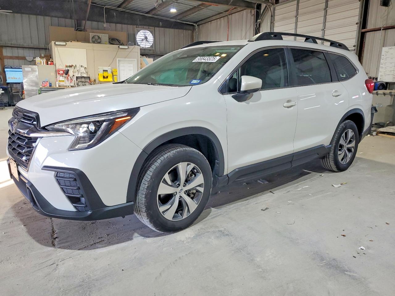 SUBARU ASCENT 2024