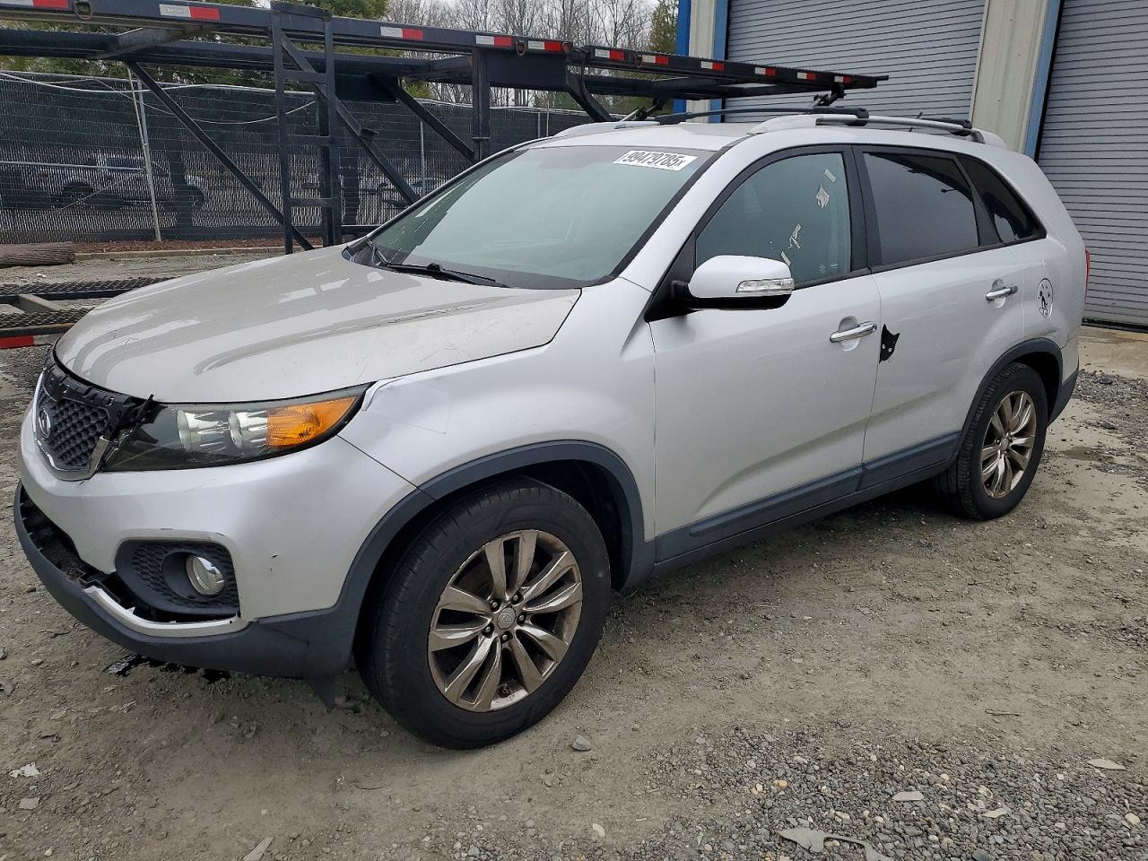 KIA SORENTO 2012