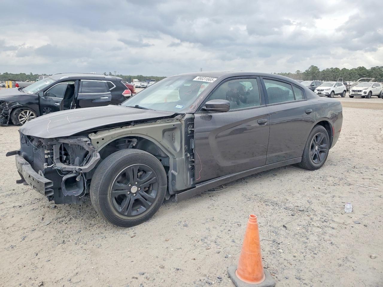 DODGE CHARGER 2020