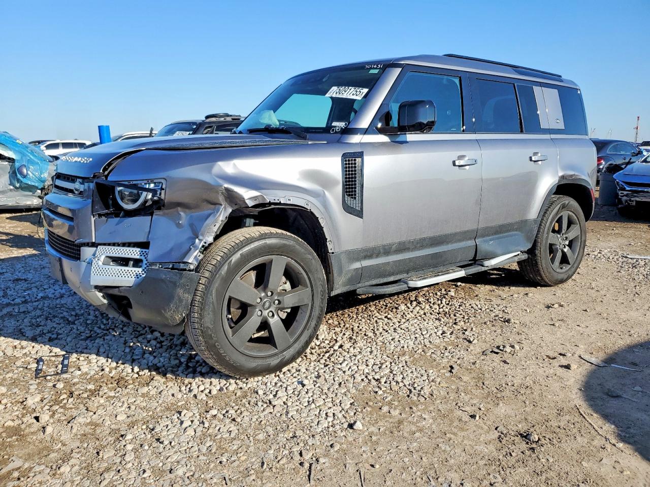LAND ROVER DEFENDER 2023