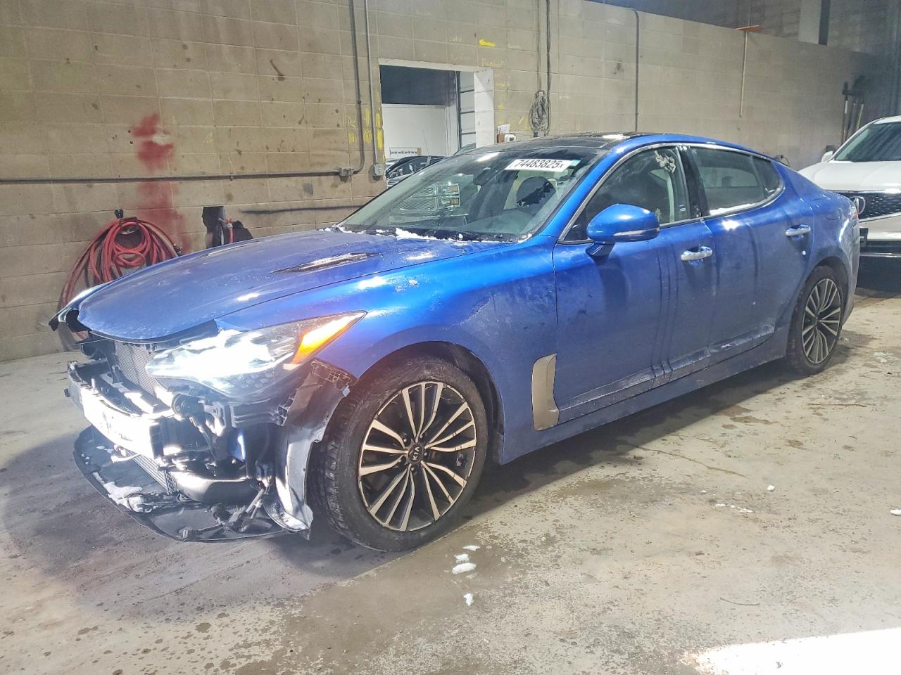 KIA STINGER 2019
