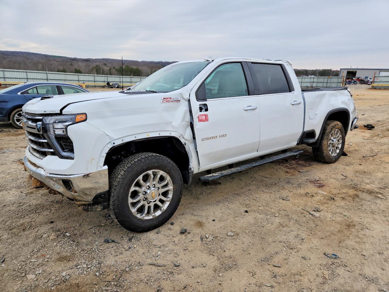 CHEVROLET SILVERADO 2025