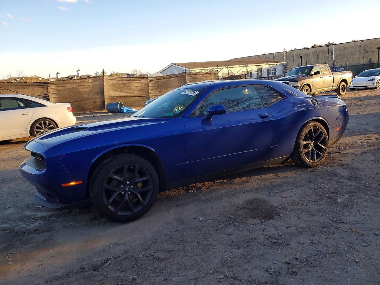 DODGE CHALLENGER 2020
