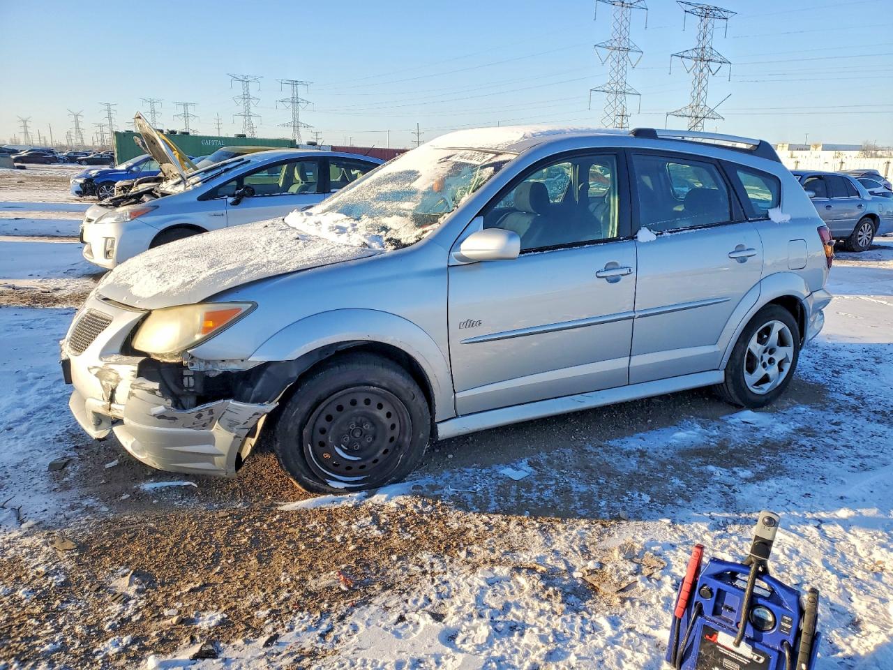 PONTIAC VIBE 2006