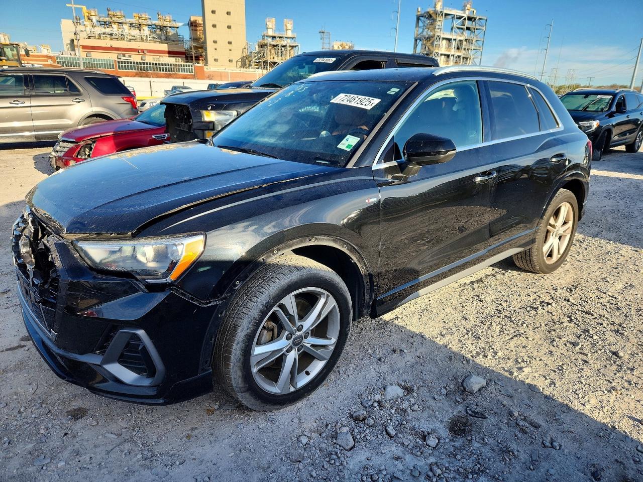 AUDI Q3 2020