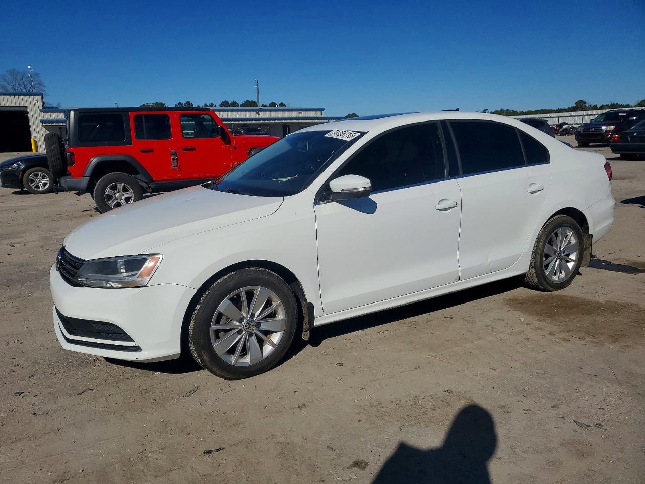 VOLKSWAGEN JETTA 2015