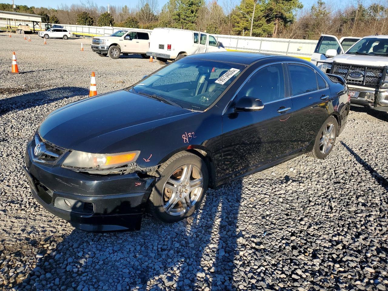 ACURA TSX 2006